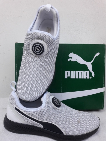 zapatilla puma sin cordones