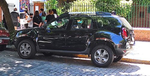 Renault Duster 2.0 Ph2 Privilege