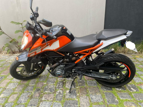 Ktm Duke 250