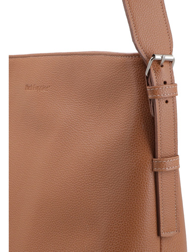 Carteras Hush Puppies Samal Camel Para Dama