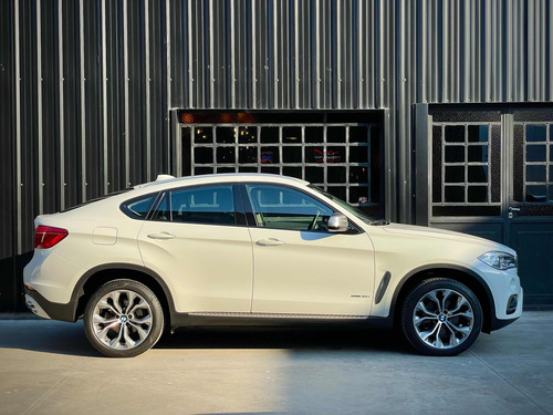 BMW X6 3.0 Xdrive 35i Pure Extravagance