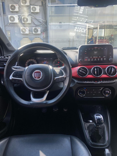 Fiat Argo 1.8 Hgt