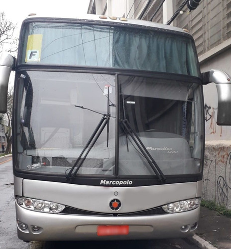 Imagem 2 de 8 de Marcopolo Paradiso 1200 G6 Ano 2007 M.b O500 Rs Jm Cod.779