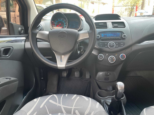 Imagen 11 de 15 de Chevrolet Spark 2016 1.2 Lt Classic Mt