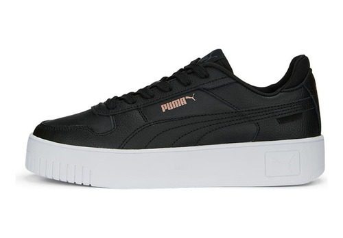 Tenis Para Mujer Casual Marca Puma Modelo 3900