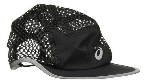 Gorra Mesh Para Infant Unisex, Negro, M