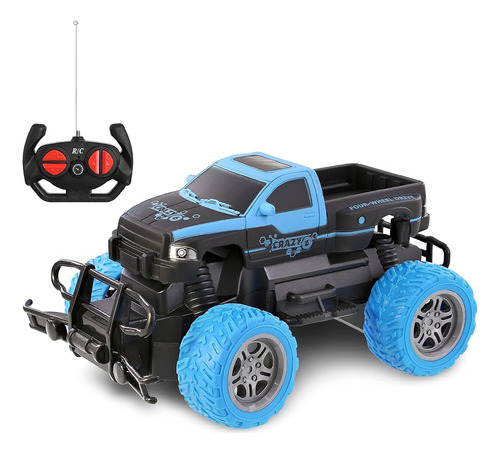 Mozlly Max Passion 4x4 Rc Pick Up Truck - Racing Monster Tru