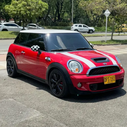 Mini Cooper S 1.6 Turbo