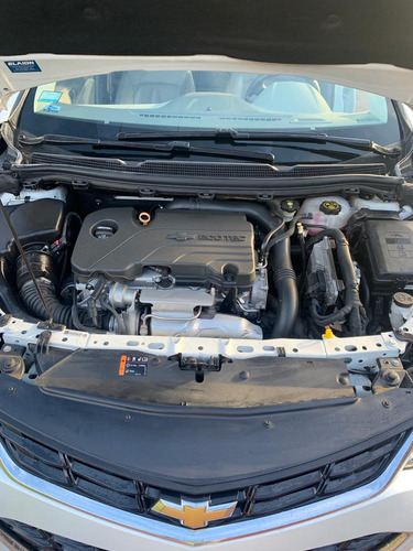 Imagen 10 de 13 de Chevrolet Cruze Ltz + Plus 1.4 At