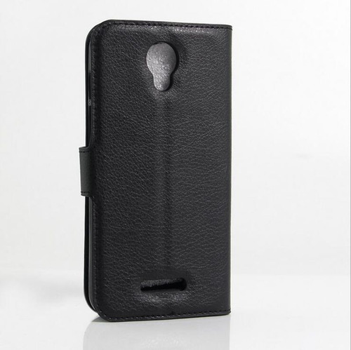 Capa Carteira Alcatel Pixi 5010d Tela 5.0 Couro Pu