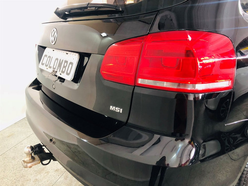 Volkswagen Spacefox 1.6 Msi Comfortline 8v Flex 4p Manual