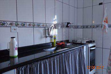 Imagem 18 de 30 de Apartamento Em Praia Grande Bairro Solemar - V2207