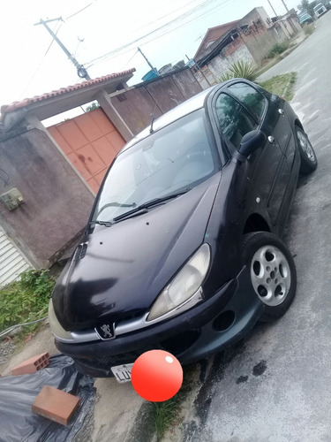 Pegeout 206