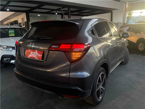 Honda HR-V 1.8 16V FLEX EXL 4P AUTOMÁTICO