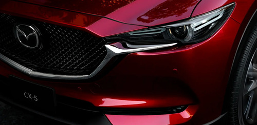 Mazda CX-5 2.0 Core 2Wd At