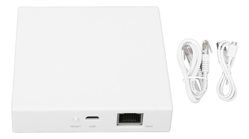 Home Wired Smart Para Zigbee Intelligent Hub Supplies 5 V 1a