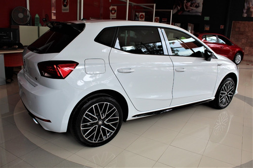 Imagen 3 de 12 de Seat Ibiza Fr 20 Aniversario