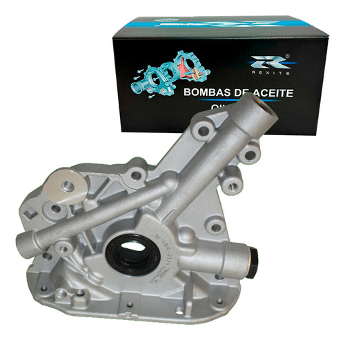 Bomba Aceite Chevy Swing Pop 1.6l L4 2001 A 2002