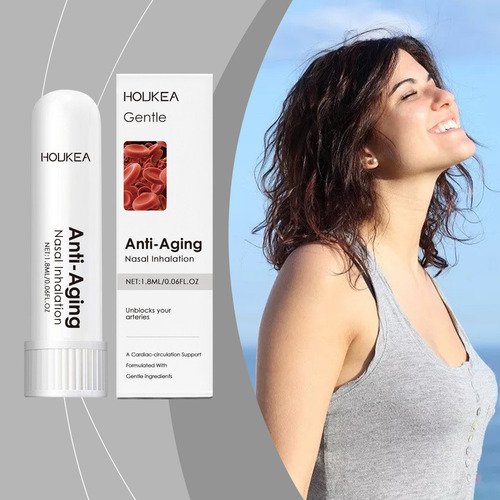 Z Cánula Nasal Houkea Body Care Para Aire Limpio Y Fresco