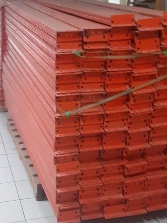 Racks Industriales Driver In Almacenamiento Pesado