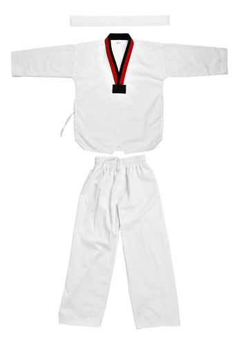Traje De Karate De Ropa Deportiva De Uniforme De Taekwondo D
