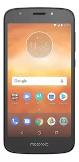 Motorola Moto E5 Play 16 Gb Negro