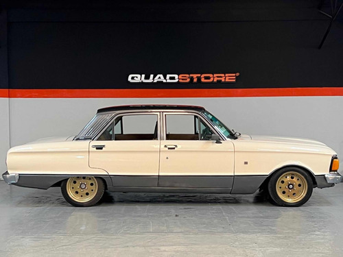 Ford Falcon 3.6 Ghia Sp