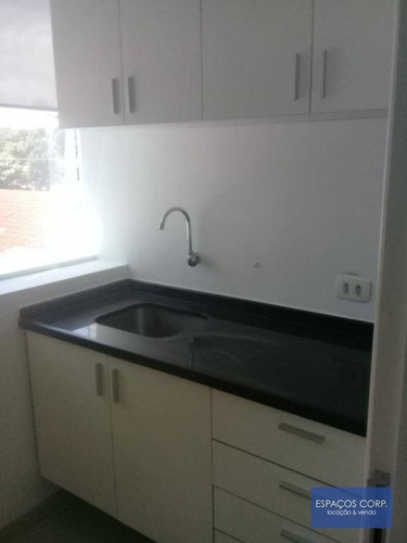 Imagem 7 de 11 de Laje Comercial Para Alugar, 1056m² - Vila Olímpia - São Paulo/sp - Lj0691