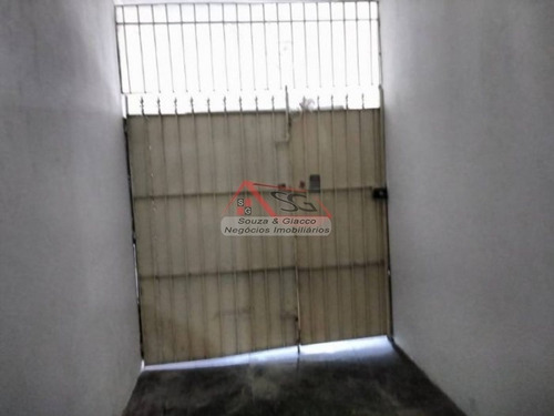 Imagem 7 de 20 de Casa Térrea Para Venda 150m² - Jardim Luso - Id 1475 - 1475