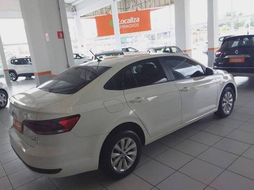 Imagem 7 de 9 de Volkswagen Virtus 1.0 200 Tsi Comfortline Automático