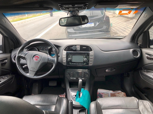 Imagem 16 de 18 de Fiat Bravo Sporting 1.8 16v Dualogic (flex) Flex Automátic