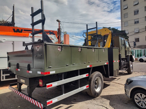 Volkswagen V W 15210 2014 4x4 Munck