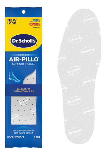 Plantillas Dr. Scholl's Air-pillo // Amortiguación Ultrasua