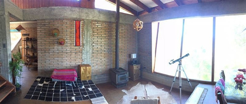 Venta Parcela Casa Condominio Piedra Molino Rangue Vista A L
