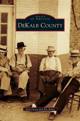 Libro Dekalb County - Fuson, Judy