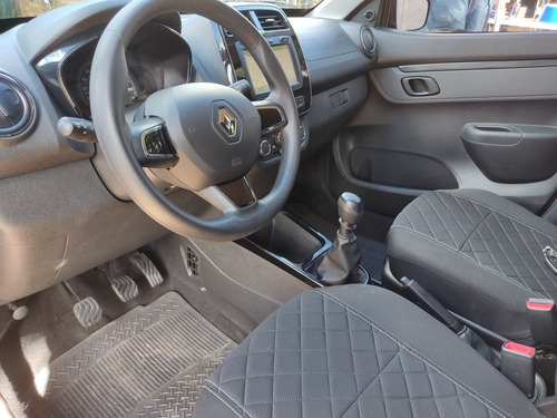 Renault Kwid 2019 1.0 Sce 66cv Intense