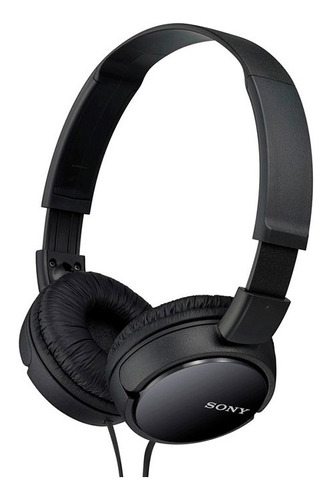 Auriculares Sony Mdr-zx110 Negro                   Zonatecno