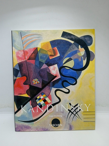 Kandinsky - Hajo Düchting - Arte - Taschen - Nuevo 
