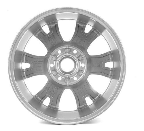 Imagen 3 de 7 de Llanta De Aleacion De Aluminio R18 Ford Ranger 16/19