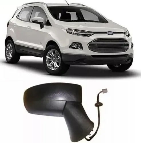 Espejo Ford Ecosport 2013 2014 2015 2016 2019 2017 Electrico