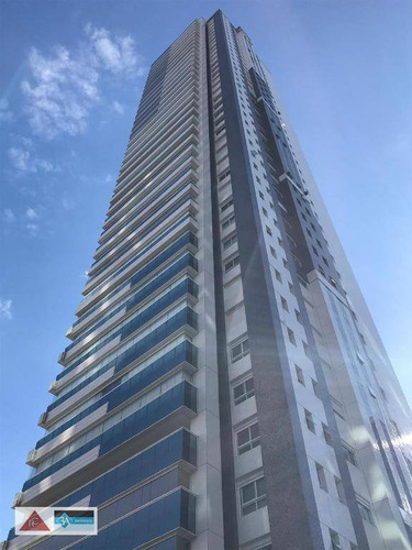 Imagem 3 de 30 de Apartamento Com 4 Dormitórios À Venda, 326 M² Por R$ 4.950.000,00 - Jardim Anália Franco - São Paulo/sp - Ap6325