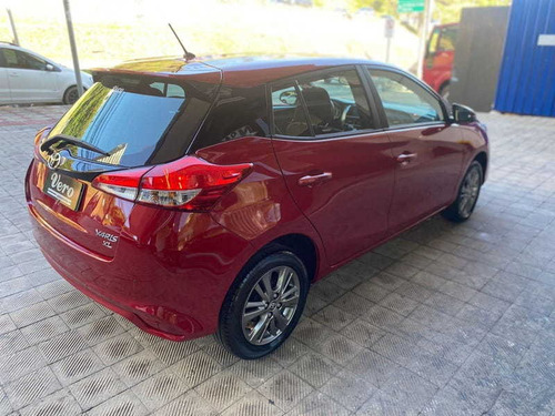 Imagem 5 de 15 de Toyota Yaris Hb Xl Plus Conf At 1.5 Flex 16v