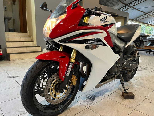 Imagem 11 de 15 de Honda Cbr 600f 2012