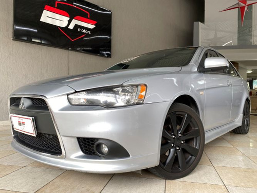 Mitsubishi Lancer Lancer 2.0 16V CVT (aut)