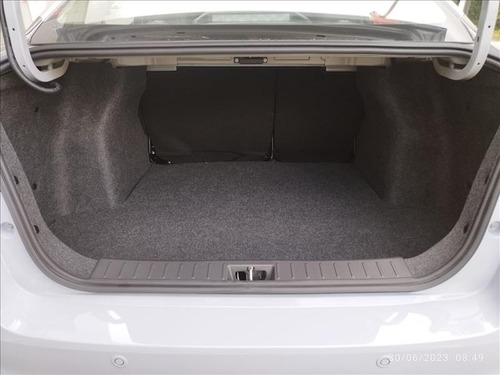 Nissan Versa Versa Exclusive 1.6 16 V Flex Xtronic