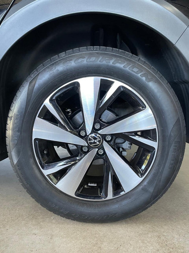 Volkswagen Nivus 1.0 200 TSI TOTAL FLEX COMFORTLINE AUTOMÁTICO