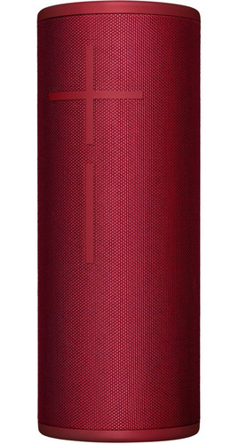 Imagen 2 de 5 de Parlante Bluetooth Logitech Ue Megaboom 3 Rojo - Revogames