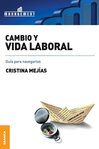 Libro Cambio Y Vida Laboral De Cristina Mejias