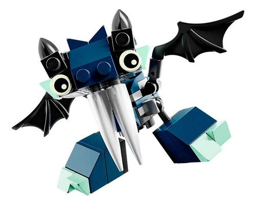 Lego Mixels 41534 Kit De Construcción De Vampiros