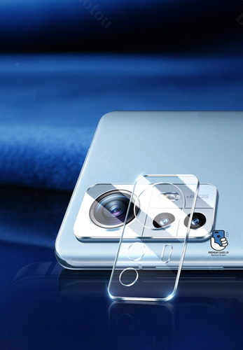 Vidrio Templado Curvo 3d Para Xiaomi 12 + Vidrio Cámara 3d